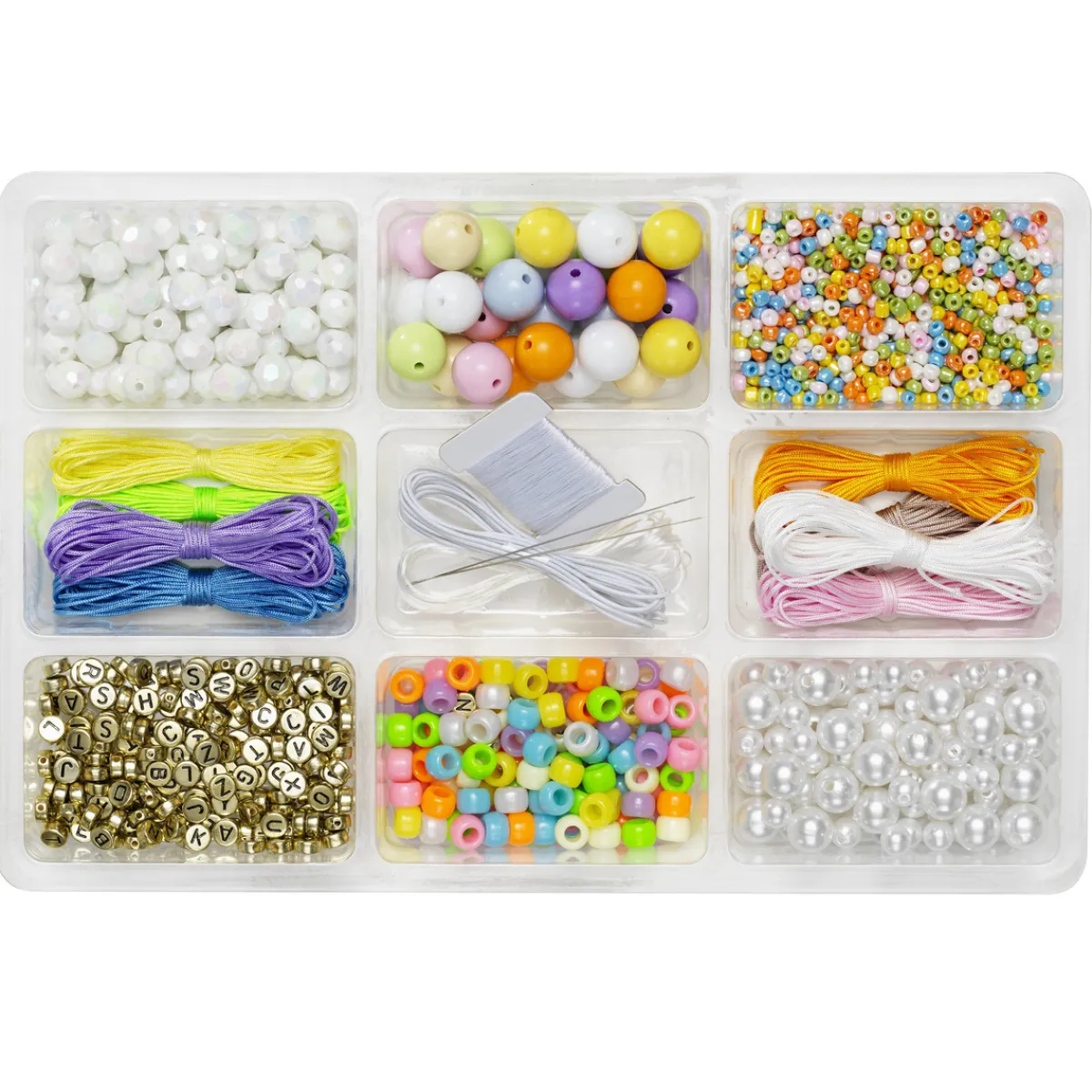 Panduro Jewellery Beadmix Start Kit