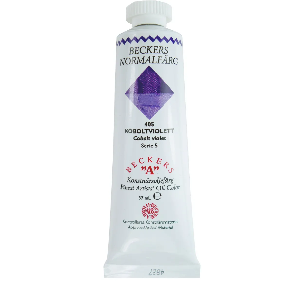 Beckers Oil Beckers A Koboltviolett 37ml