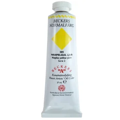 Beckers Oil Beckers A Neapelgul Ljus | Oljefärger