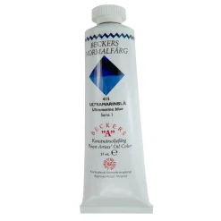 Beckers Oil Beckers A Ultramarinblå