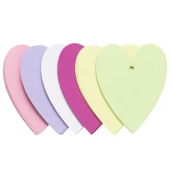Panduro Hobby Big Pack Tags hjärtan 48 st.