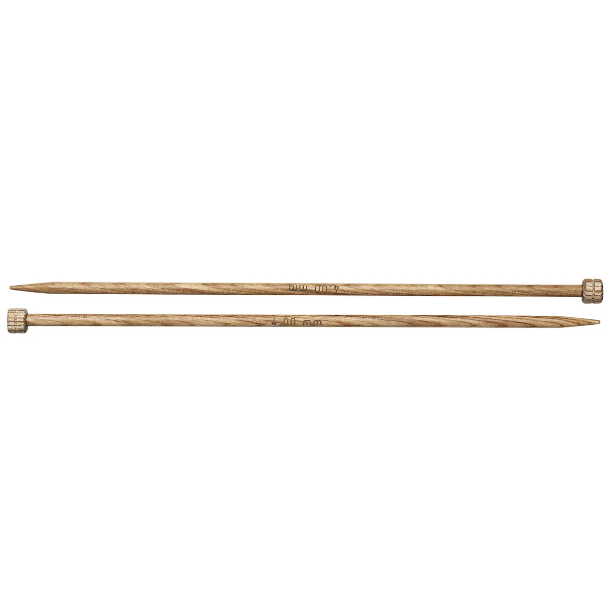 Järbo Björk jumperstickor 19cm 4,0mm
