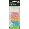 Barn Panduro Hobby Bling Dots Refill Glow In The Dark Ø3 mm - 5 påsar självlysande bling dots