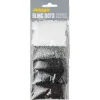 Barn Panduro Hobby Bling Dots Refill Neutral Ø3 mm – 5 påsar bling dots i neutrala färger
