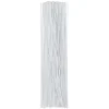 Panduro Hobby Blomsterpinnar / blomstertråd – 120 vita pinnar à 20 cm, Ø 0,8 mm | Metalltråd