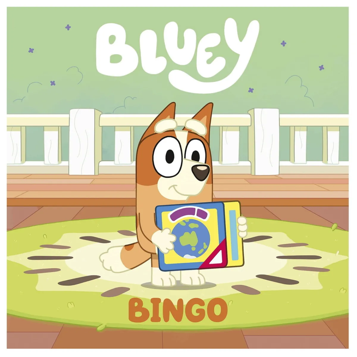 Barn Bluey : Bingo