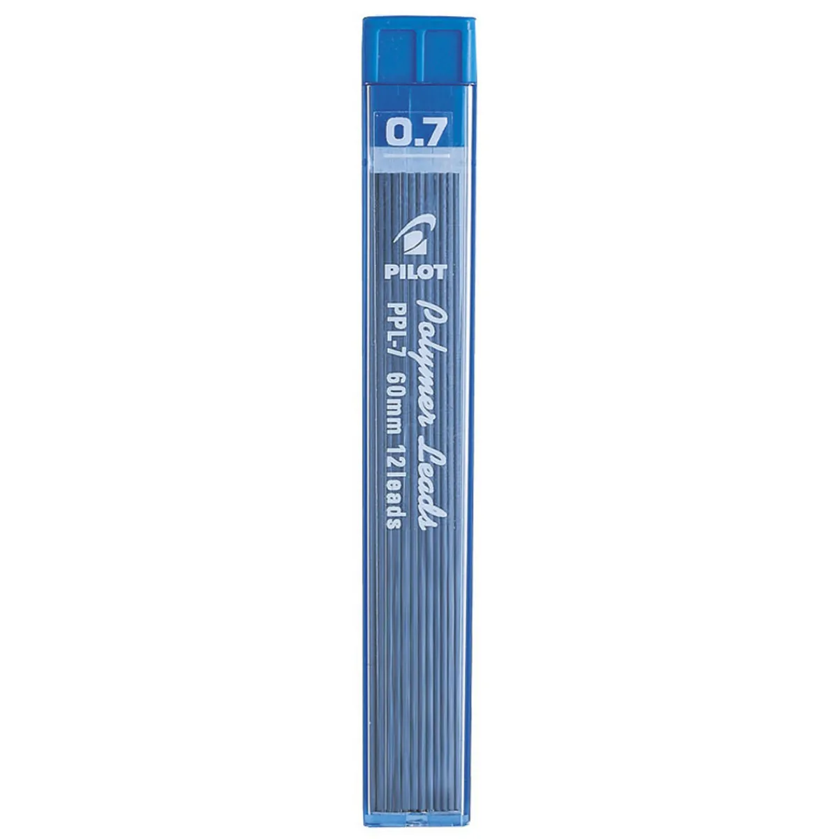 Pilot Blyertsstift 0.7 HB 12 st | Tillbehör & Refill