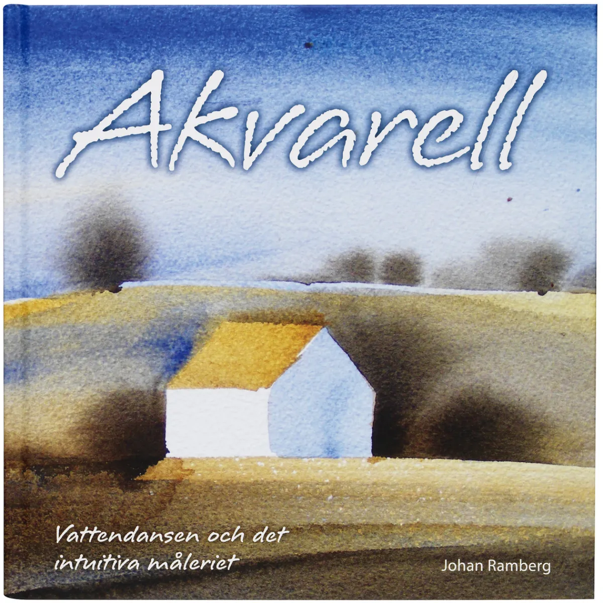 Oklassificerat Bok Akvarell Vattendansen