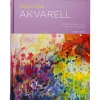 Oklassificerat Bok Börja måla akvarell