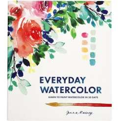 Oklassificerat Bok - Everyday watercolor | Böcker