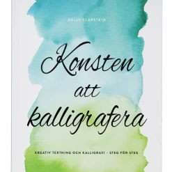 Oklassificerat Bok Konsten att kalligrafera | Böcker
