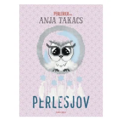 Peoples press Bok Perlesjov DK | Barn Tillbehör & Mönsterböcker