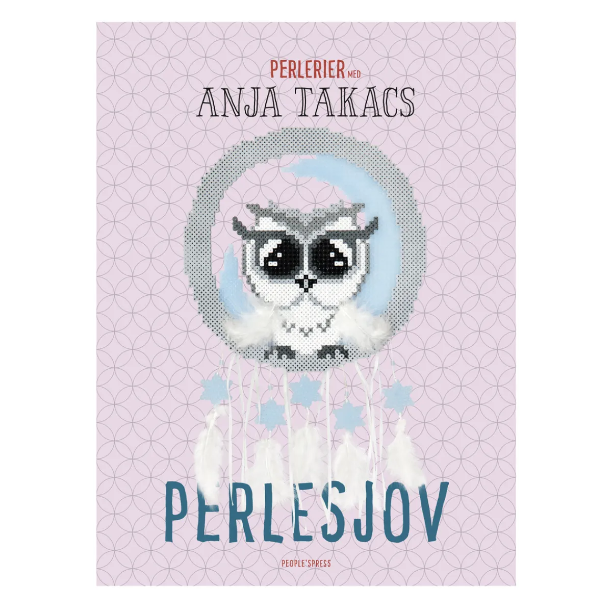Peoples press Bok Perlesjov DK | Barn Tillbehör & Mönsterböcker