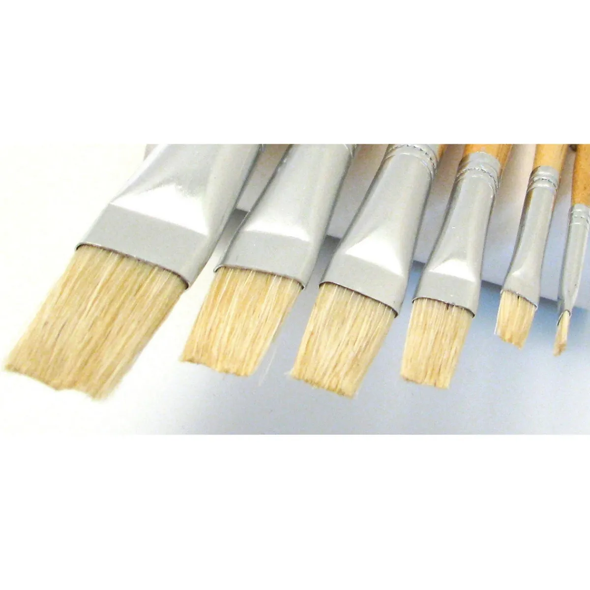 Kreatorstudio Borstpensel 5791 flat nr 6 | Konstnärspenslar Akryl