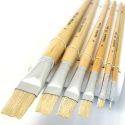 Kreatorstudio Borstpensel 5791 6-pack