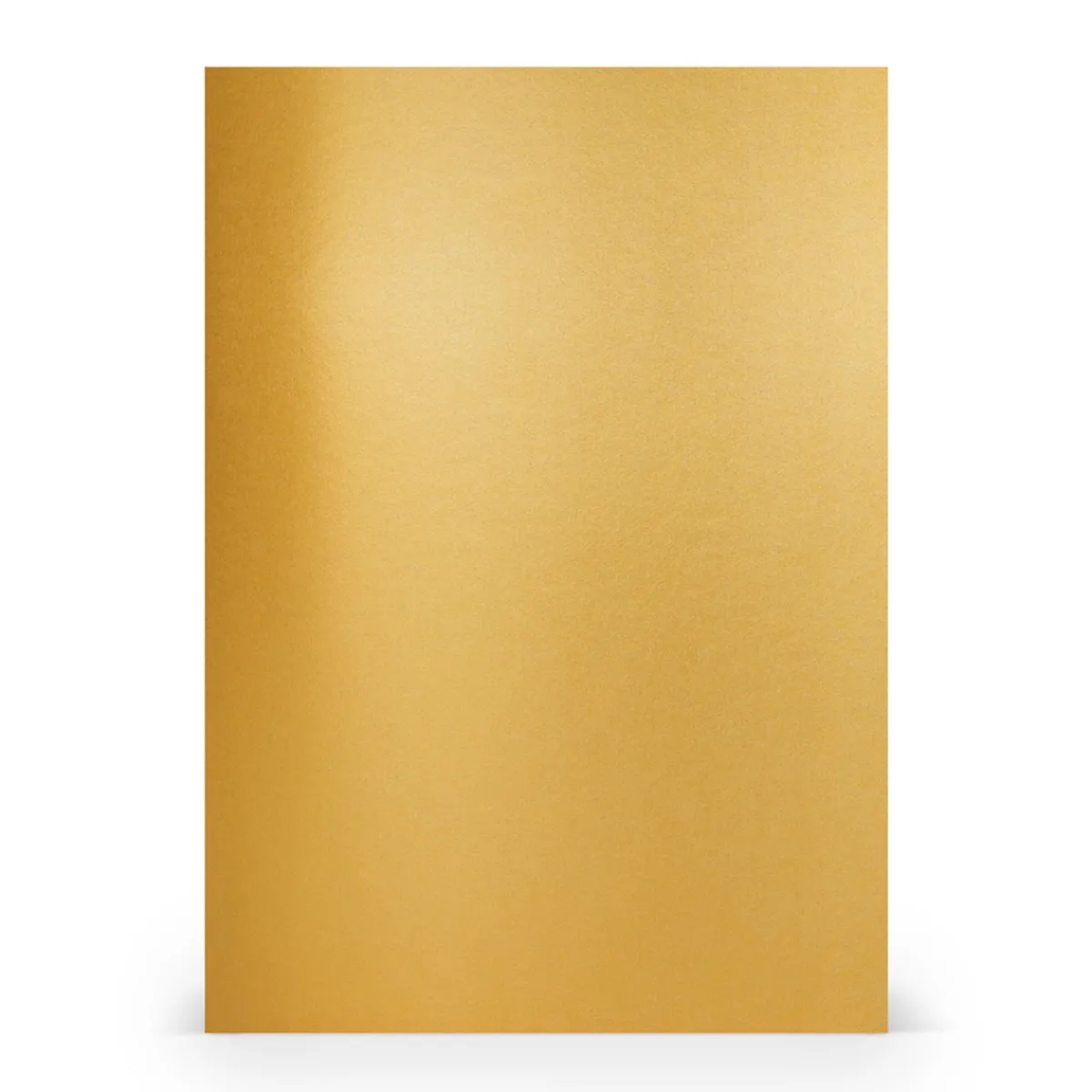 Rössler Brevpapper 10p A4 100g guld | Brevpapper