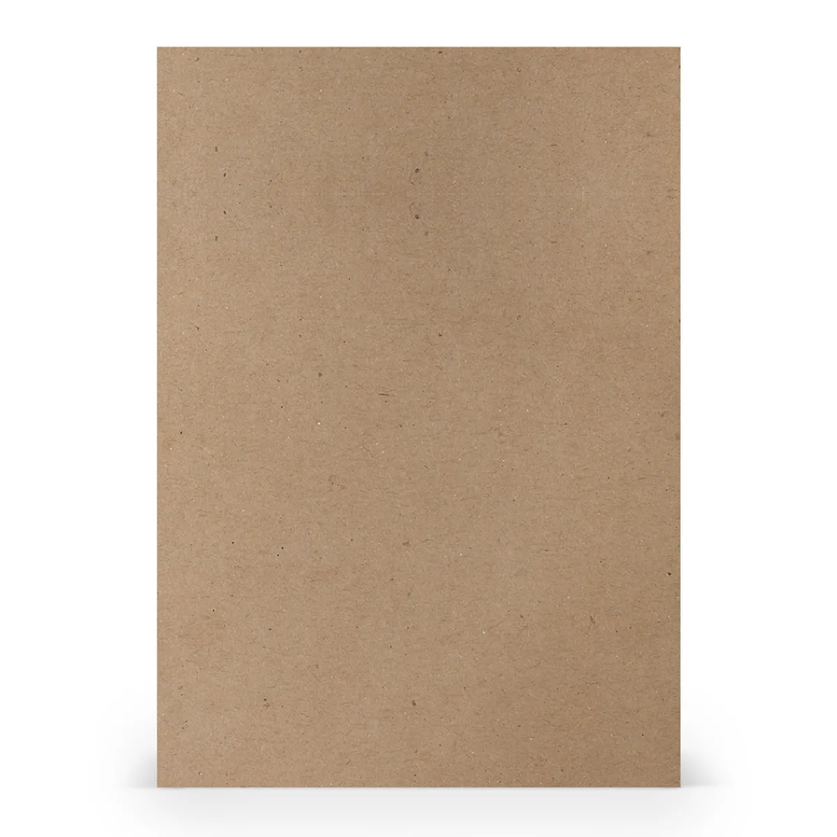Rössler Brevpapper 10p A4 100g kraft / naturfärgat | Brevpapper