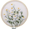 Panduro Hobby Broderikit prästkragar