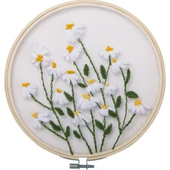 Panduro Hobby Broderikit prästkragar