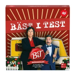Barn ALGA (BRIO) Bäst i test - brädspel