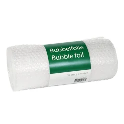 BNT Office Bubbelplast på rulle 0,3x5m | Förvaring