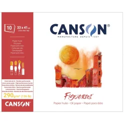 Canson Figueras 33x41 cm | Block