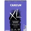 Canson XL Mix-Media block A4 210×297 mm, 30 ark, 300g/m² | Block