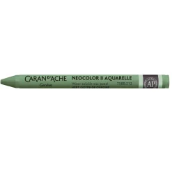 CDA Caran D Ache Caran d'Ache akvarellkrita Neocolor II 070 Scarlet