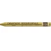 CDA Caran D Ache Caran d'Ache akvarellkrita Neocolor II 499 Gold | Kritor