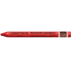 CDA Caran D Ache Caran d'Ache akvarellkrita Neocolor II 560 Light Cadmium Red (hue)