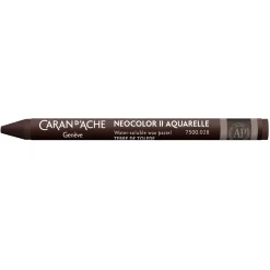 CDA Caran D Ache Caran d'Ache akvarellkrita Neocolor II 010 Yellow