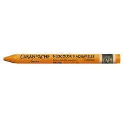 CDA Caran D Ache Caran d'Ache akvarellkrita Neocolor II 030 Orange