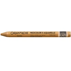 CDA Caran D Ache Caran d'Ache akvarellkrita Neocolor II 036 Raw Sienna | Kritor