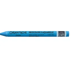 CDA Caran D Ache Caran d'Ache akvarellkrita Neocolor II 160 Cobalt Blue
