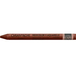 CDA Caran D Ache Caran d'Ache akvarellkrita Neocolor II 063 English Red | Kritor