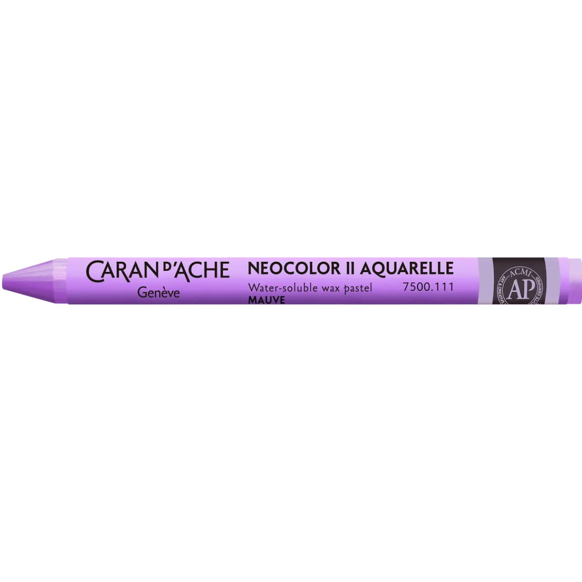 CDA Caran D Ache Caran d'Ache akvarellkrita Neocolor II 065 Russet