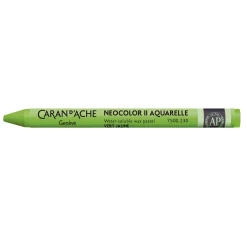 CDA Caran D Ache Caran d'Ache akvarellkrita Neocolor II 230 Yellow green