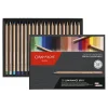 CDA Caran D Ache Caran d'Ache Luminance 6901 portrait, set med 20 färgpennor för porträtt