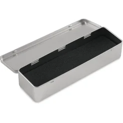 CDA Caran D Ache Caran d'Ache tomt metallskrin XL – 18,3×5,4×3,7 cm | Förvaring|Förvaring