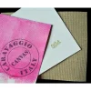 CaraVaggio målarduk 504, 160 cm bred, 100% polyester, fin gräng, 215 g/m² | Målarduk Metervara