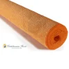 Cartotecnica Rossi kräppapper 610 – torkad apelsin, 180 g rulle (144 g/m²) à 50×250 cm | Crepepapper