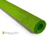 Cartotecnica Rossi kräppapper 396 – bladgrön, 90 g rulle (120 g/m²) à 50×150 cm | Crepepapper