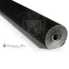 Cartotecnica Rossi kräppapper 919 – svart metallic, 140 g rulle (112 g/m²) à 50×250 cm | Crepepapper