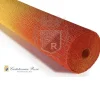 Cartotecnica Rossi kräppapper 576/9 – tonad gul & orange, 180 g rulle (144 g/m²) à 50×250 cm | Crepepapper