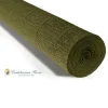 Cartotecnica Rossi kräppapper 17E5 – apelsin, 180 g rulle (144 g/m²) à 50×250 cm