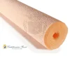 Cartotecnica Rossi kräppapper 17A5 – laxrosa, 180 g rulle (144 g/m²) à 50×250 cm | Crepepapper