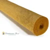 Cartotecnica Rossi kräppapper 579 – mörkbeige, 180 g rulle (144 g/m²) à 50×250 cm | Crepepapper