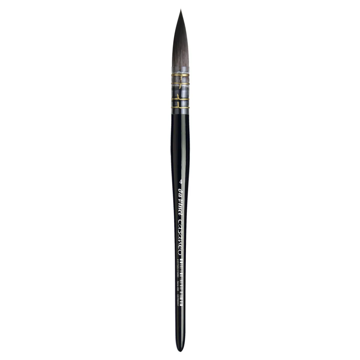 Da Vinci Casaneo 498 Wash Brush smoth.4 | Konstnärspenslar Akvarell