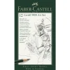 Faber-Castell Castell 9000 Art Set 12 st