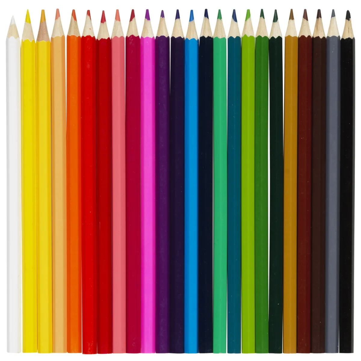 Barn Creative Colors CC färgpennor 7 mm 24-pack